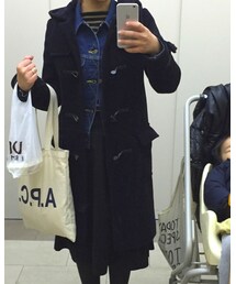 BEAUTY&YOUTH UNITED ARROWS | ダッフルコート