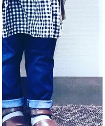 GLOBAL WORK | デニムパンツ