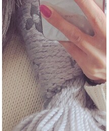 LOUIS VUITTON | マフラー