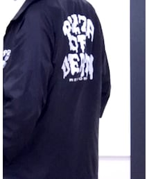 pizza of death | ブルゾン