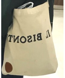 IL BISONTE | トートバッグ