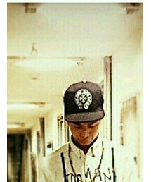 CHROME HEARTS | キャップ