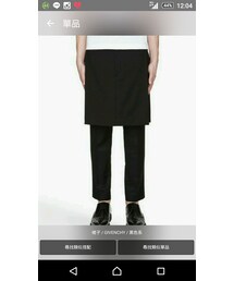 GIVENCHY | スカート