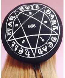 HELL CAT PUNKS | ハンチング/ベレー帽