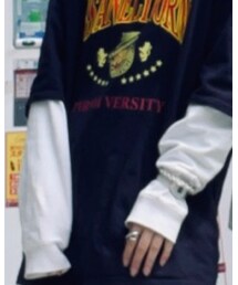 WHO'S WHO gallery | Tシャツ/カットソー