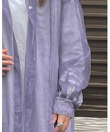 WHO'S WHO gallery | シャツ/ブラウス