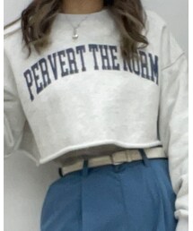 WHO'S WHO gallery | スウェット