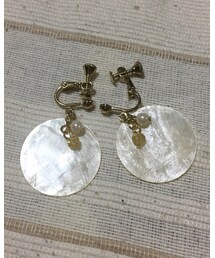 Lattice | イヤリング