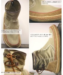 INDIAN | ブーツ
