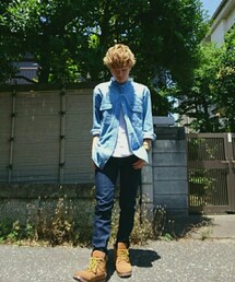 used | アナログ腕時計