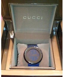 GUCCI | アナログ腕時計
