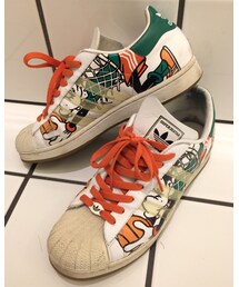 adidas Originals | SUPERSTAR35th×ディズニー(スニーカー)