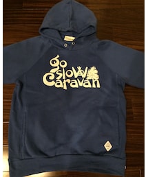 go slow caravan | 福袋PK(パーカー)