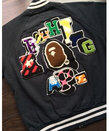 A BATHING APE | ブルゾン