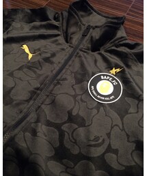 A BATHING APE×PUMA | ジャージ