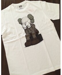 UNIQLO | KAWS×UT(Tシャツ/カットソー)