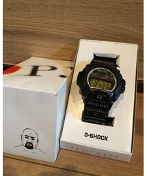 G-SHOCK | 武藤敬司モデル(アナログ腕時計)