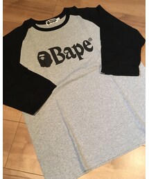 A BATHING APE | Tシャツ/カットソー