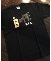 A BATHING APE | Tシャツ/カットソー