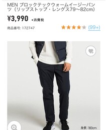 UNIQLO | パンツ