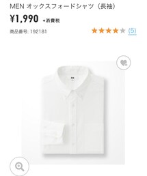 UNIQLO | シャツ/ブラウス