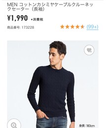 UNIQLO | ニット/セーター