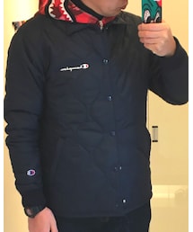 Champion | ナイロンジャケット