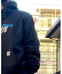 the back of boys | パーカー