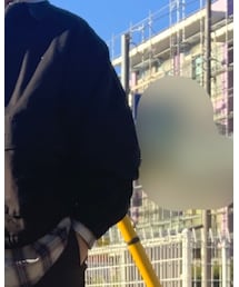 the back of boys | ブルゾン