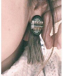 Handmade | ピアス（両耳用）