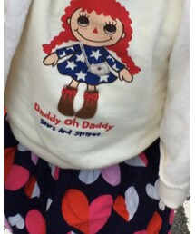 Daddy oh Daddy | スウェット