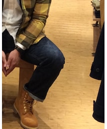 Timberland | デニムパンツ