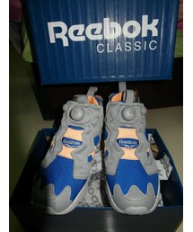 Reebok | pumpfury(スニーカー)