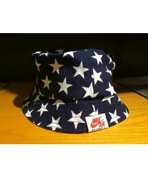 NIKE | Nike星星漁夫帽(キャップ)