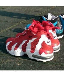 NIKE | Nike DTMax96 她是我的DT妹
紅色火焰鞋(スニーカー)