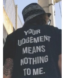 KUSTOMSTYLE

 | Tシャツ/カットソー