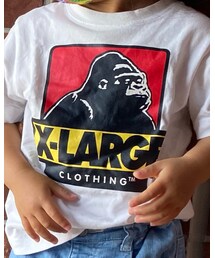 XLARGE KIDS | Tシャツ/カットソー
