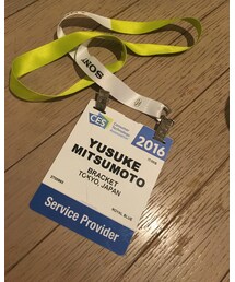 CES | その他