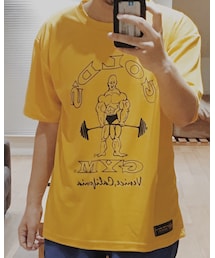Gold Gym | Tシャツ/カットソー