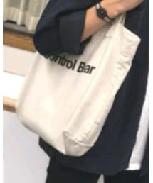 control bear | トートバッグ(トートバッグ)