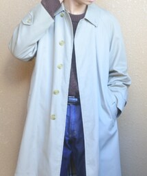 BURBERRY | ステンカラーコート