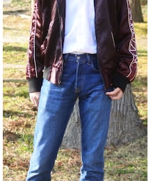 LEVI’S | デニムパンツ