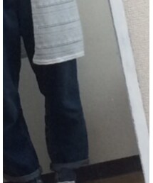 GU | デニムパンツ