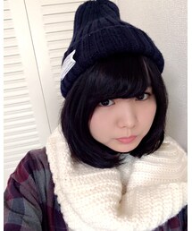 GU | ニットキャップ/ビーニー