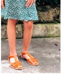 ZARA KIDS( )の「シューズ(サンダル)」