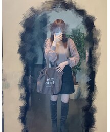 apres jour | ニット/セーター