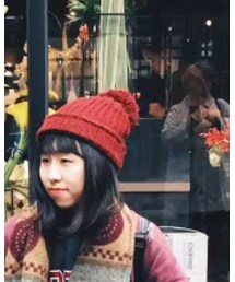 ZARA | ニットキャップ/ビーニー