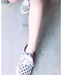 VANS | スニーカー