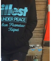 UNDER PEACE | トップス