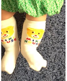 MIKI HOUSE | ソックス/靴下